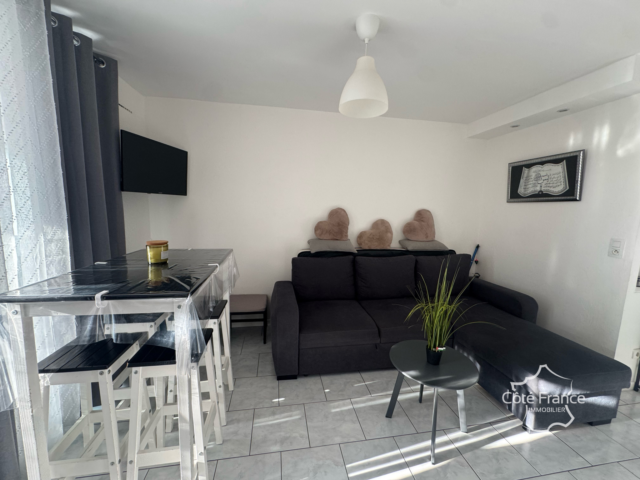 Appartement 1 pièce 20 m² · à Agde · 20 m² · 94 000 €