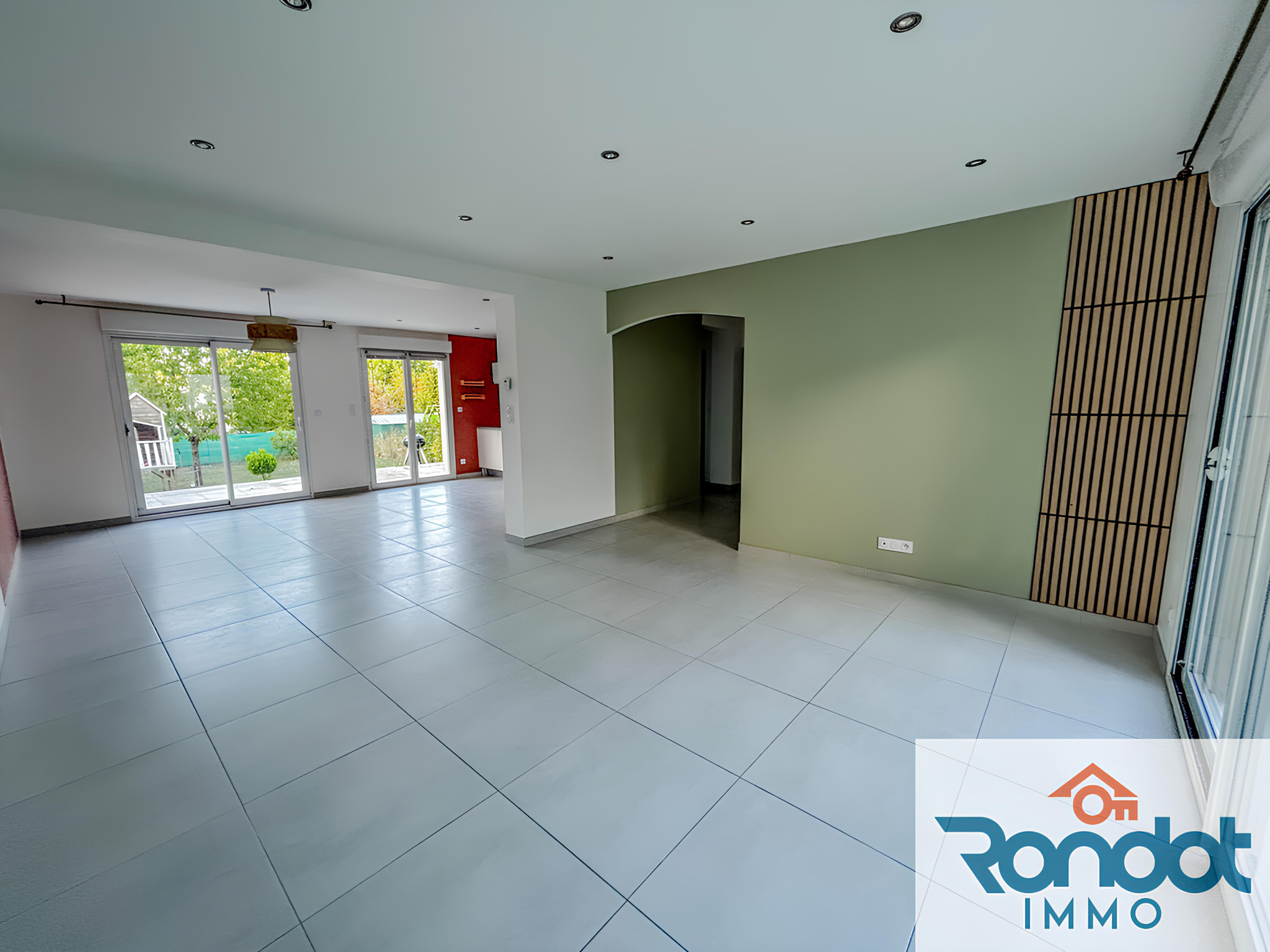 Maison 6 pièces 143 m² · à Is-sur-Tille · 143 m² · 285 000 €