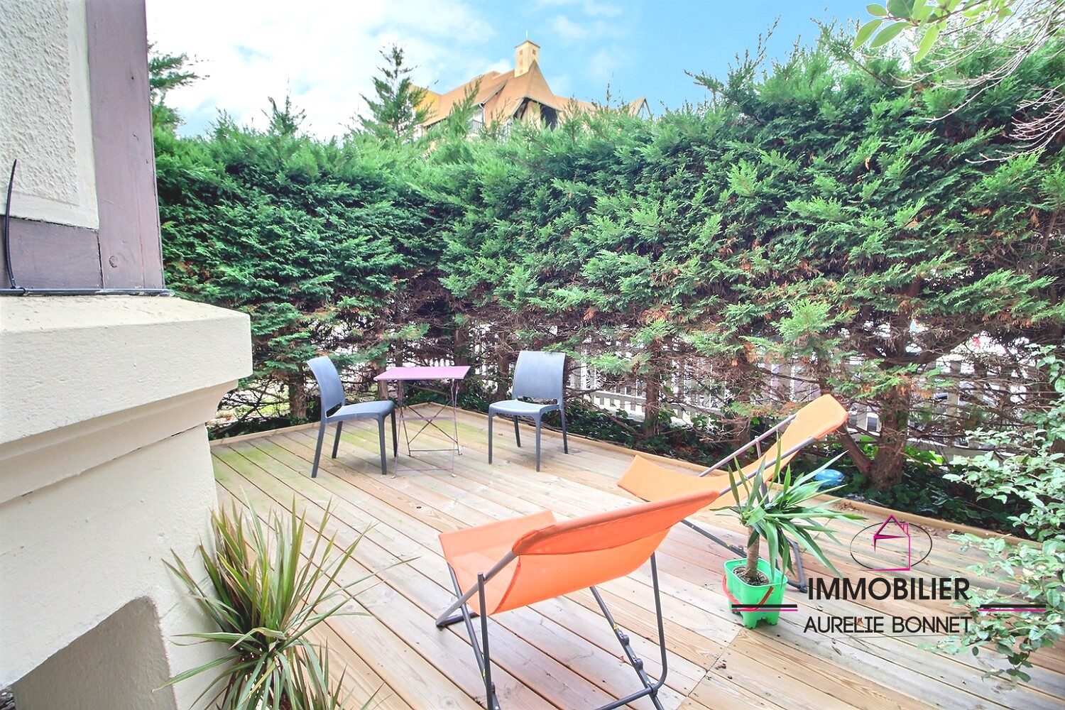 Appartement 3 pièces 54 m² · à Deauville · 54 m² · 336 000 €