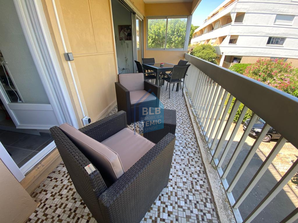 Appartement 2 pièces 40 m² · à La Grande-Motte · 40 m² · 259 000 €