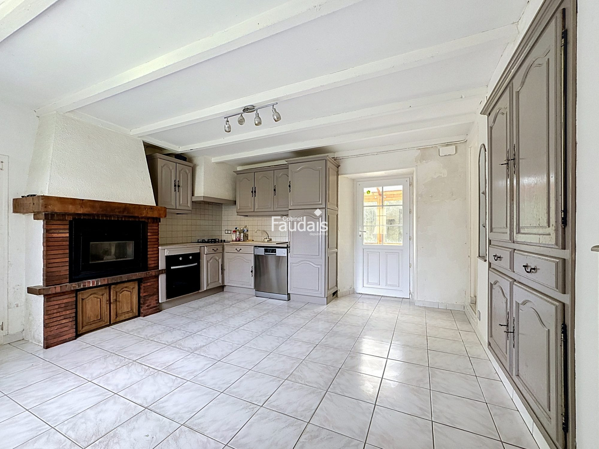 Maison – LE LOREY MANCHE NORMANDIE - Vue 5