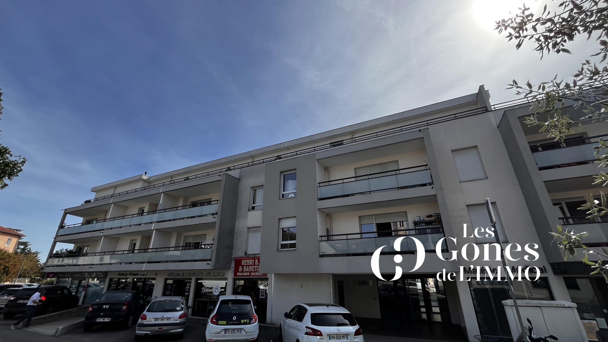 Appartement à Grézieu-la-Varenne