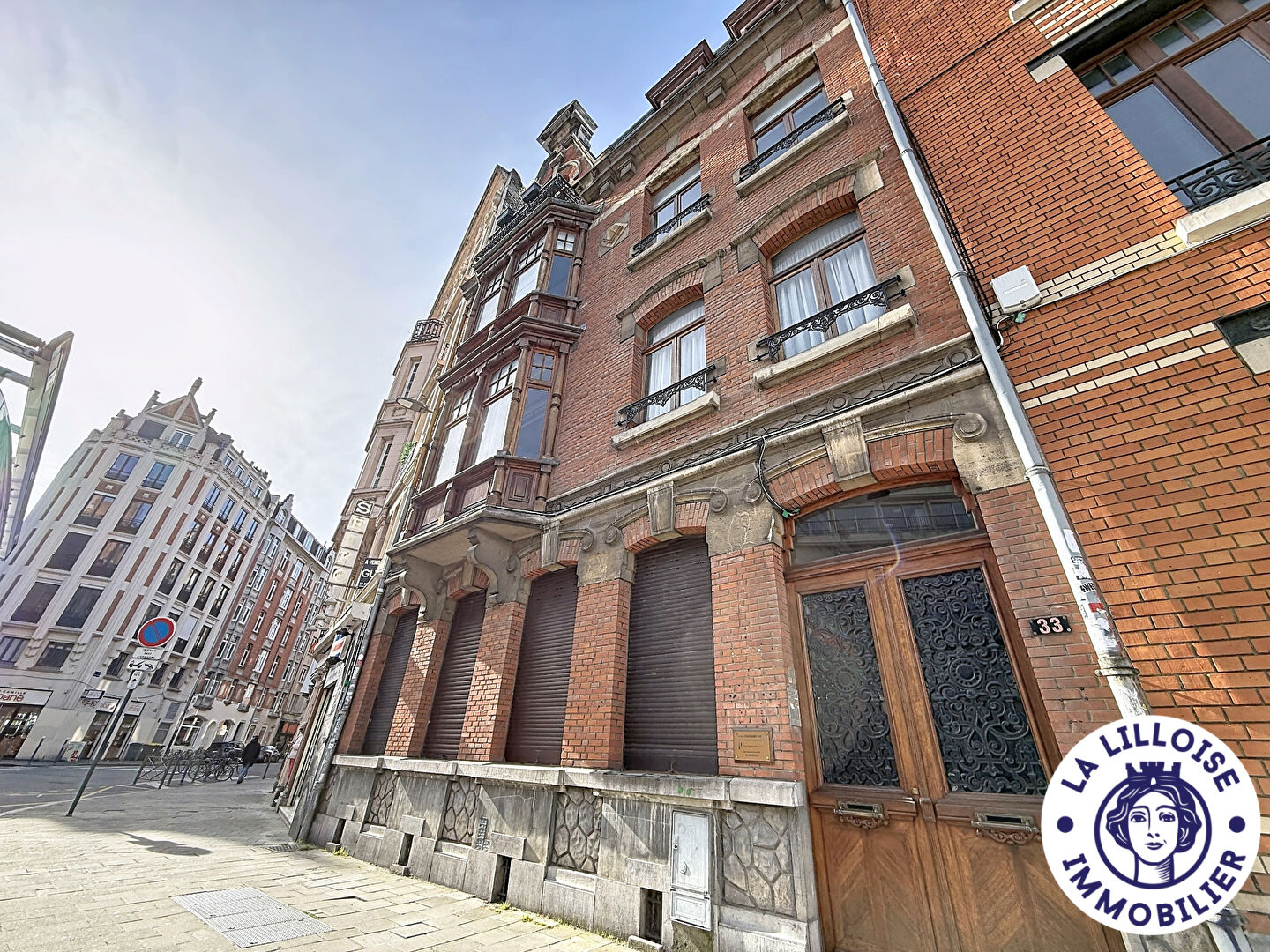 Appartement 5 pièces 150 m² · à Lille · 150 m² · 388 500 €