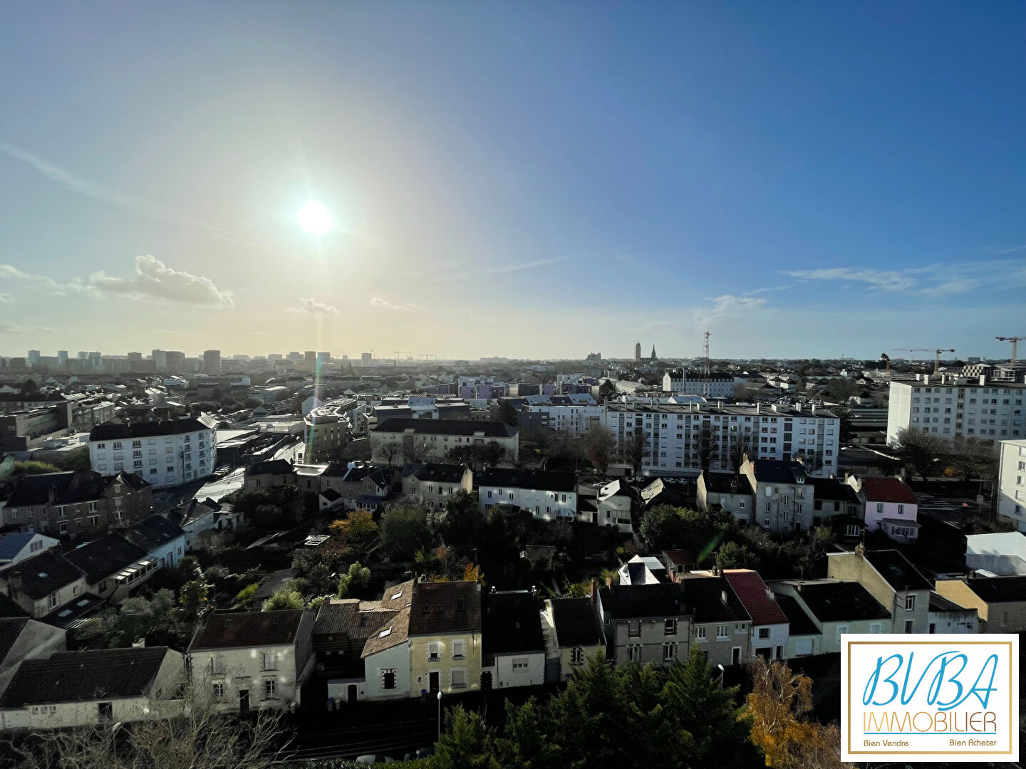 Appartement 3 pièces 53 m² · à Nantes · 53 m² · 185 000 €