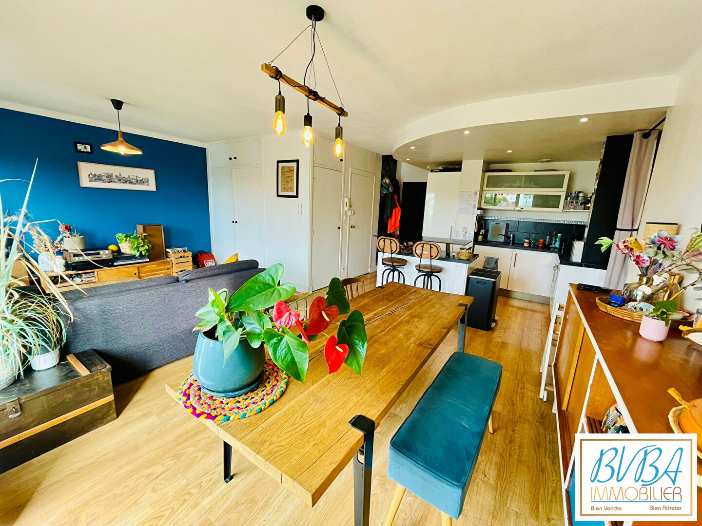 Appartement 3 pièces 69 m² · à Nantes · 69 m² · 245 000 €