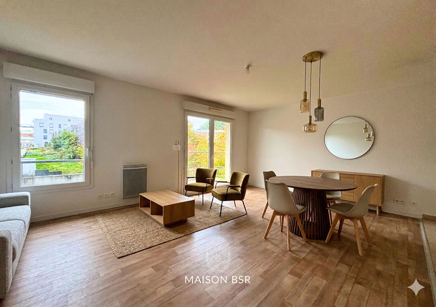 Appartement 2 pièces 52 m² · à Saint-Herblain · 52 m² · 154 000 €