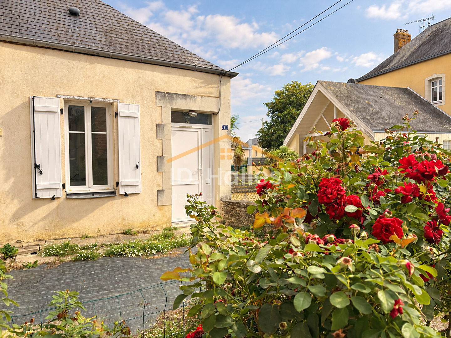 Maison 2 pièces 36 m² · à Craon · 36 m² · 335 €/mois