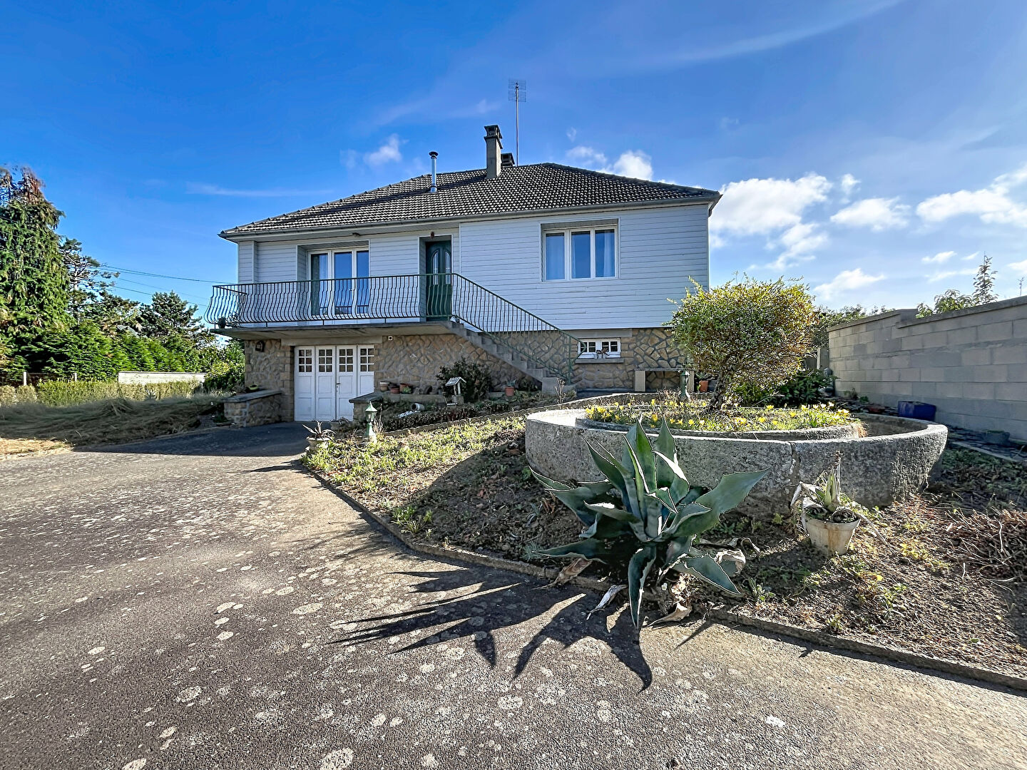 Maison 5 pièces 84 m² · à Saint-Hilaire-du-Harcouët · 84 m² · 139 000 €