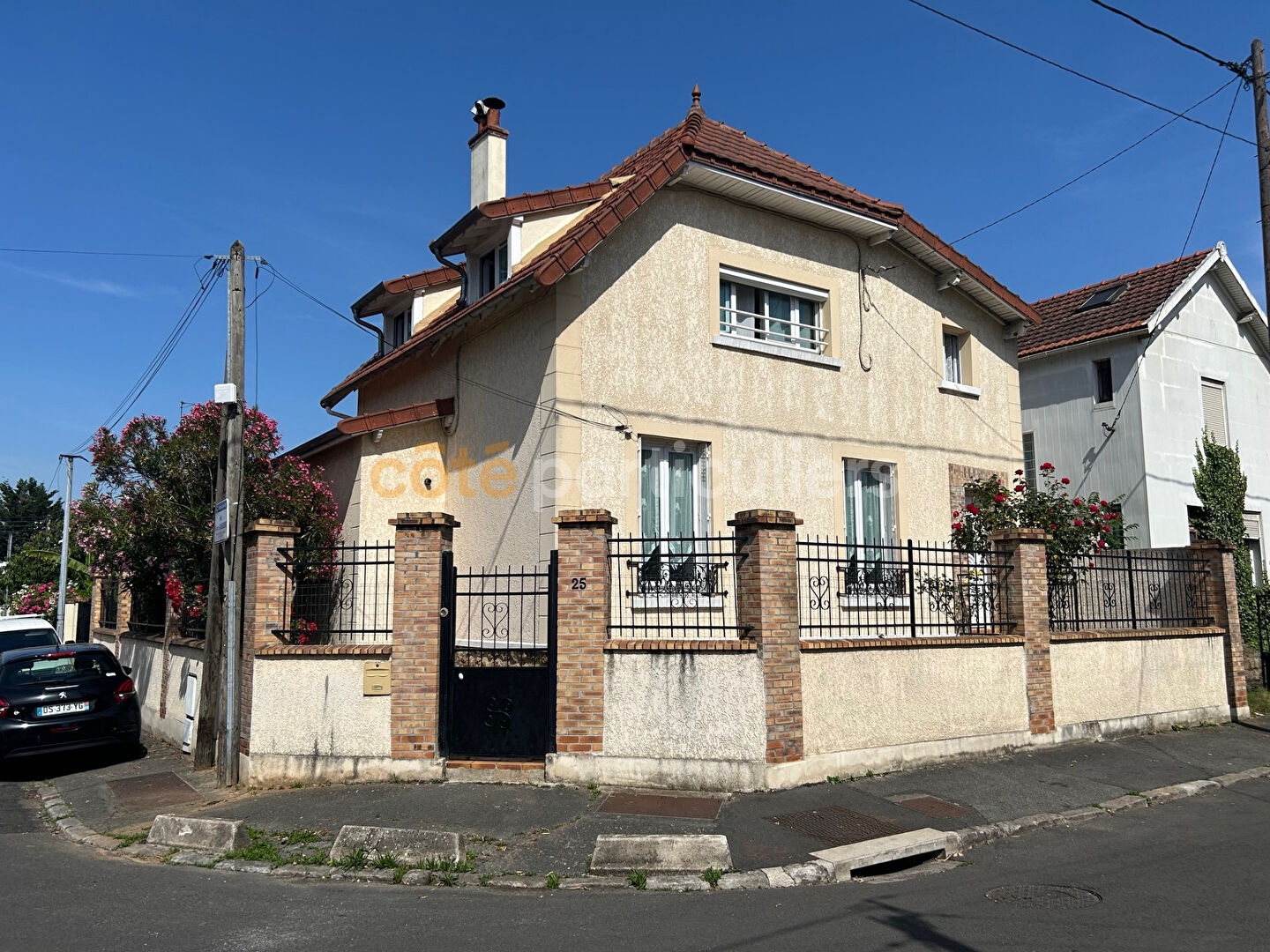 Maison 4 pièces 110 m² · à Villeneuve le Roi · 110 m² · 348 400 €