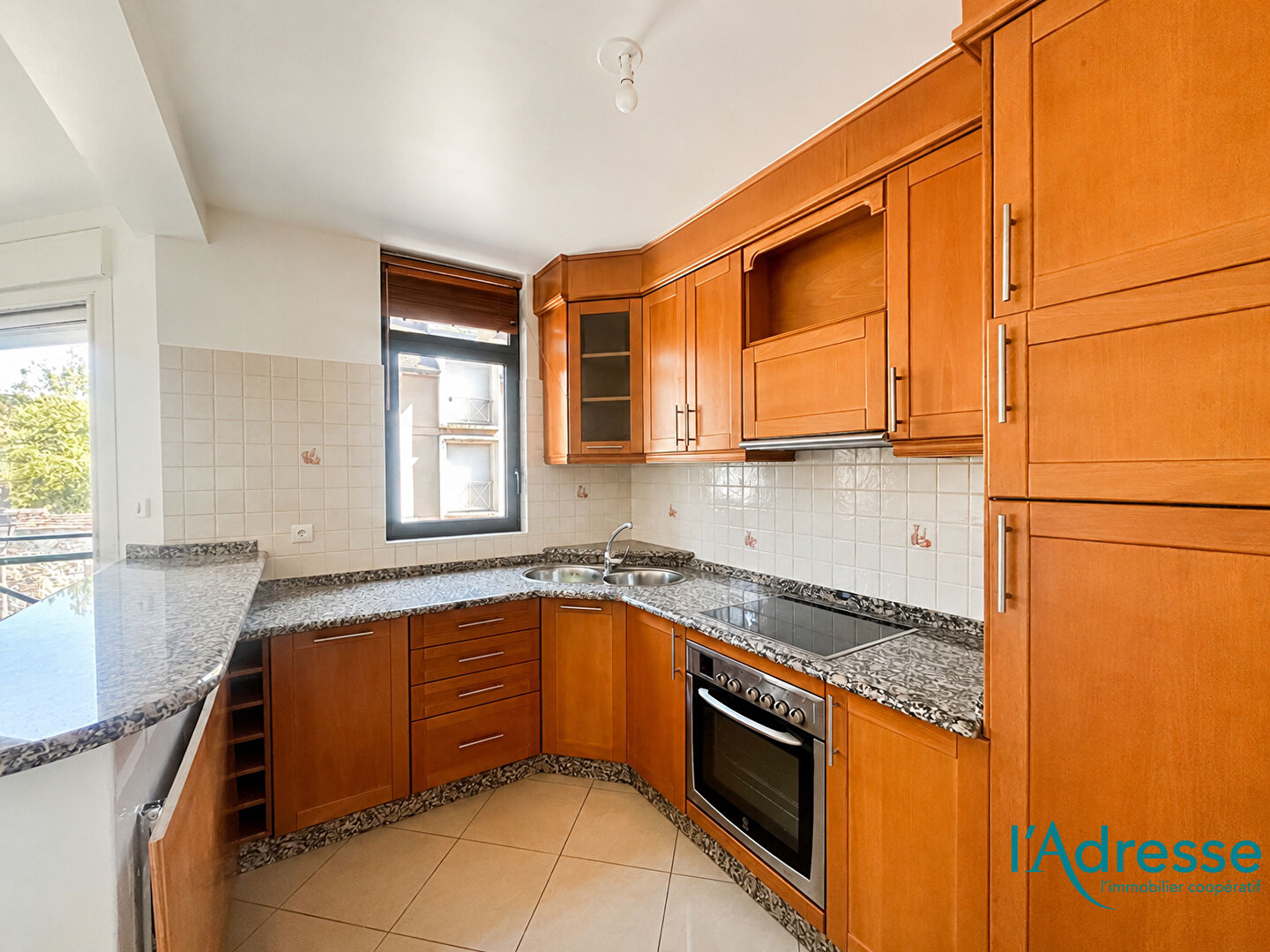 Appartement – CHILLY MAZARIN ESSONNE ILE-DE-FRANCE - Vue 5