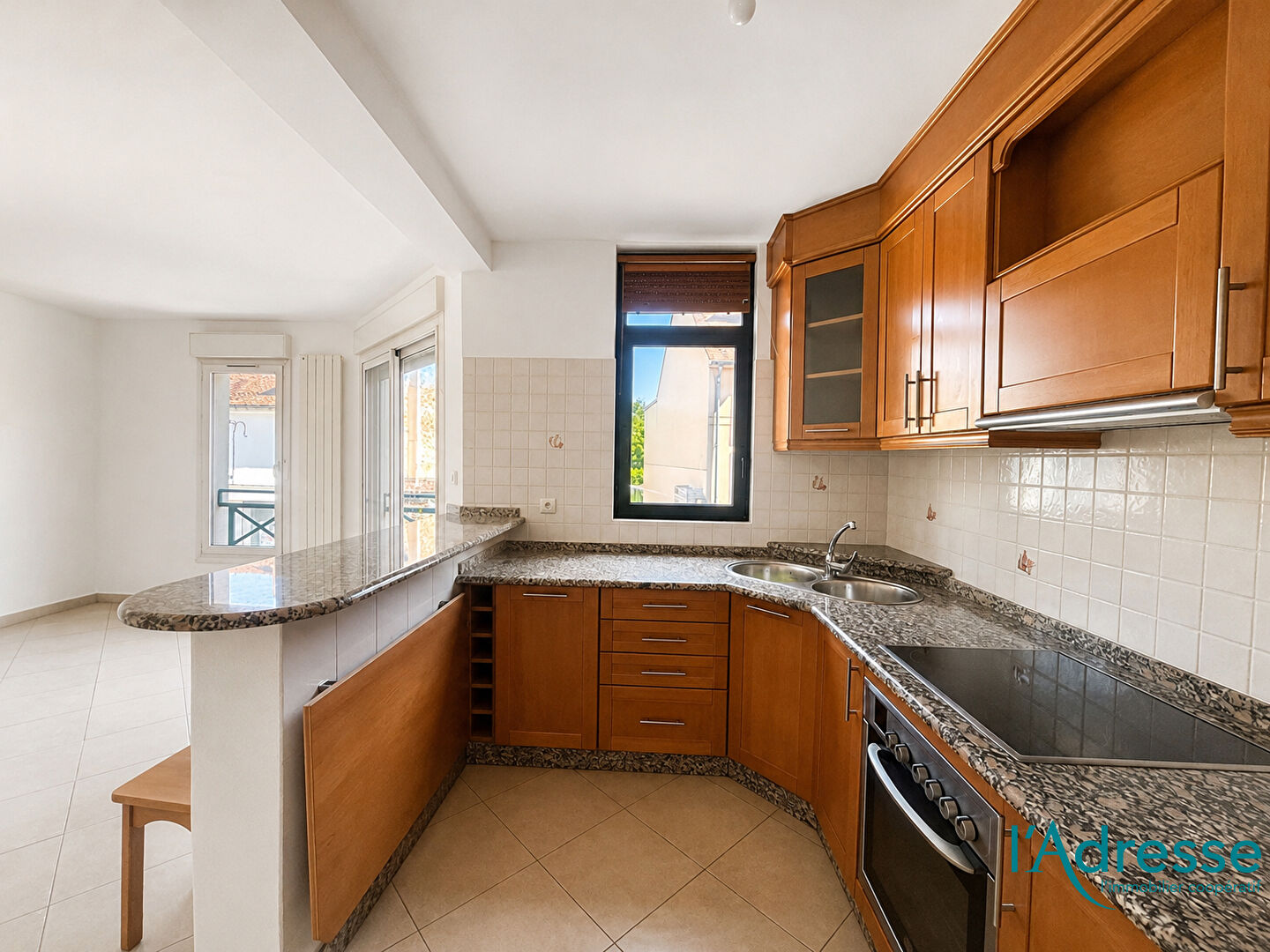 Appartement – CHILLY MAZARIN ESSONNE ILE-DE-FRANCE - Plus