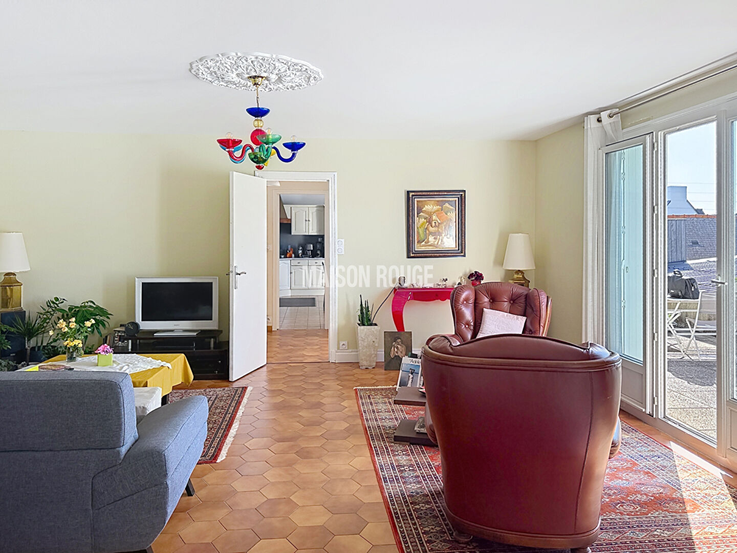 Appartement 6 pièces 155 m² · à Saint-Malo · 155 m² · 393 000 €