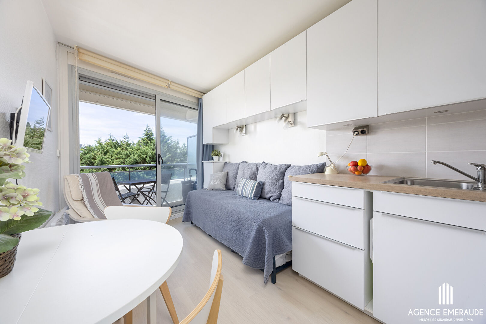 Appartement 1 pièce 15 m² · à Dinard · 15 m² · 136 240 €