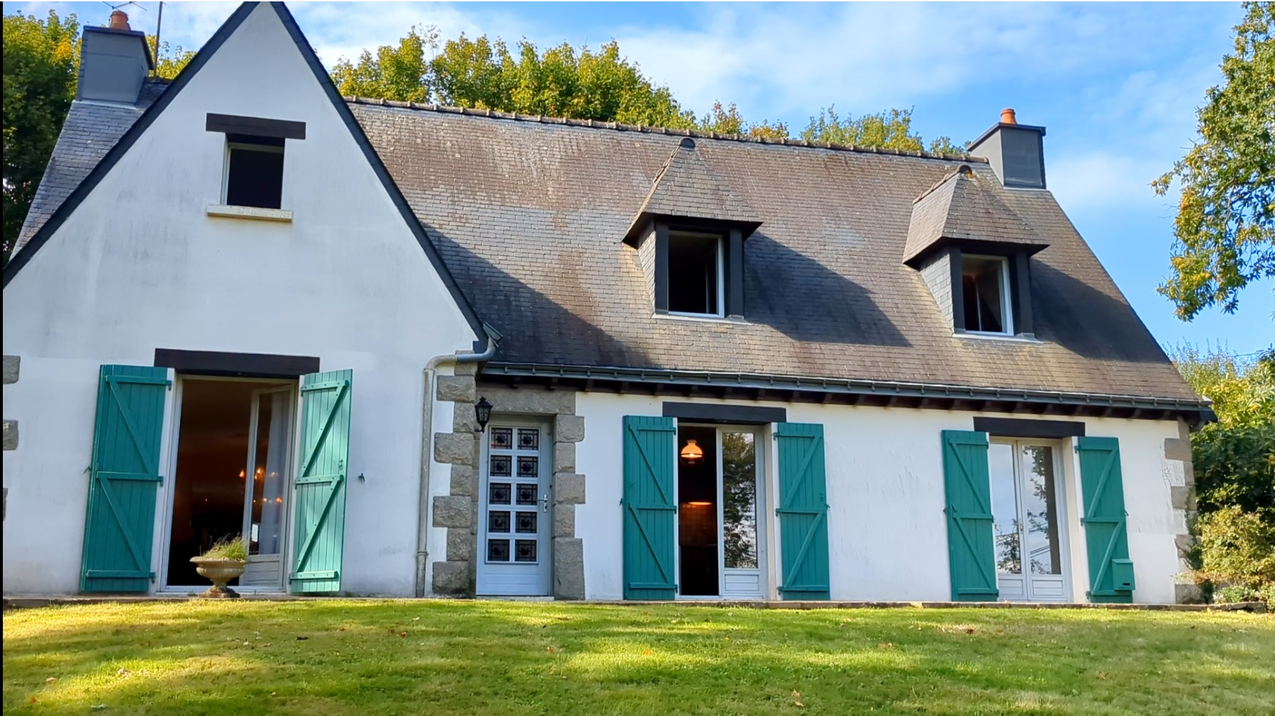 Maison 6 pièces 139 m² · à Guillac · 139 m² · 209 000 €