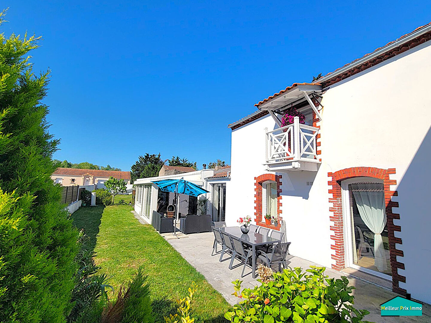 Maison 7 pièces 219 m² · à Villeneuve-en-Retz · 219 m² · 457 600 €