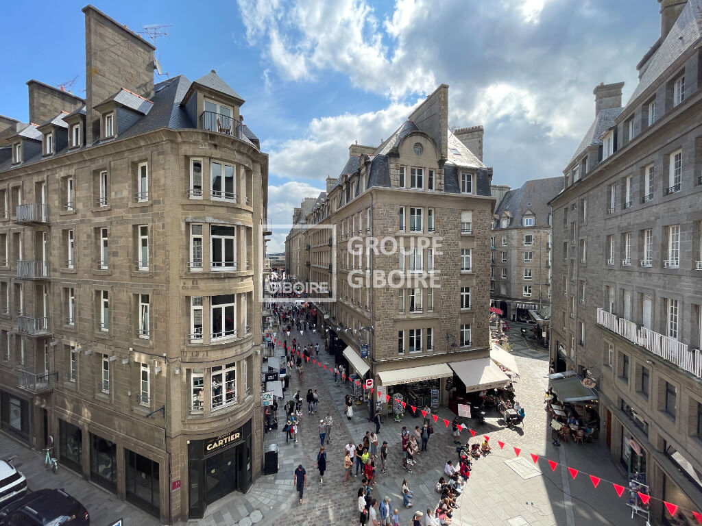 Appartement 3 pièces 83 m² · à Saint-Malo · 83 m² · 346 500 €
