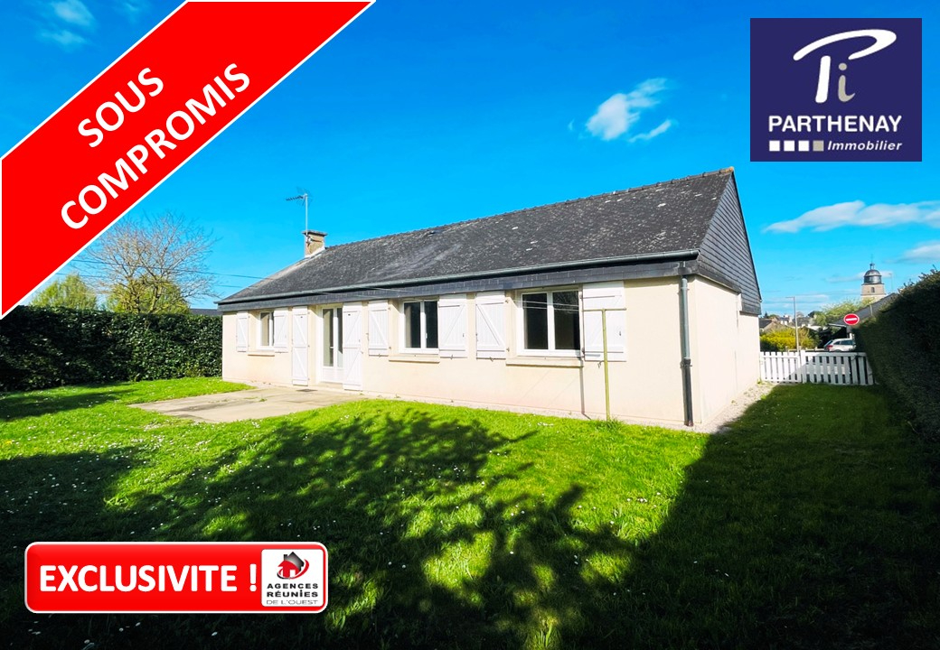 Maison 5 pièces 89 m² · à Bréal-sous-Montfort · 89 m² · 240 900 €