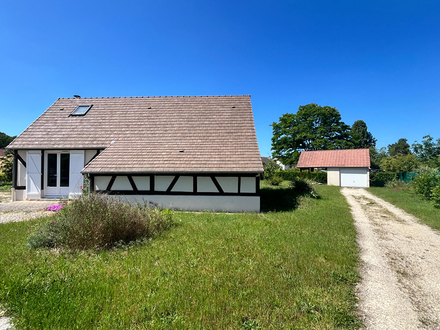 Maison 4 pièces 96 m² · à Ménestreau-en-Villette · 96 m² · 229 900 €