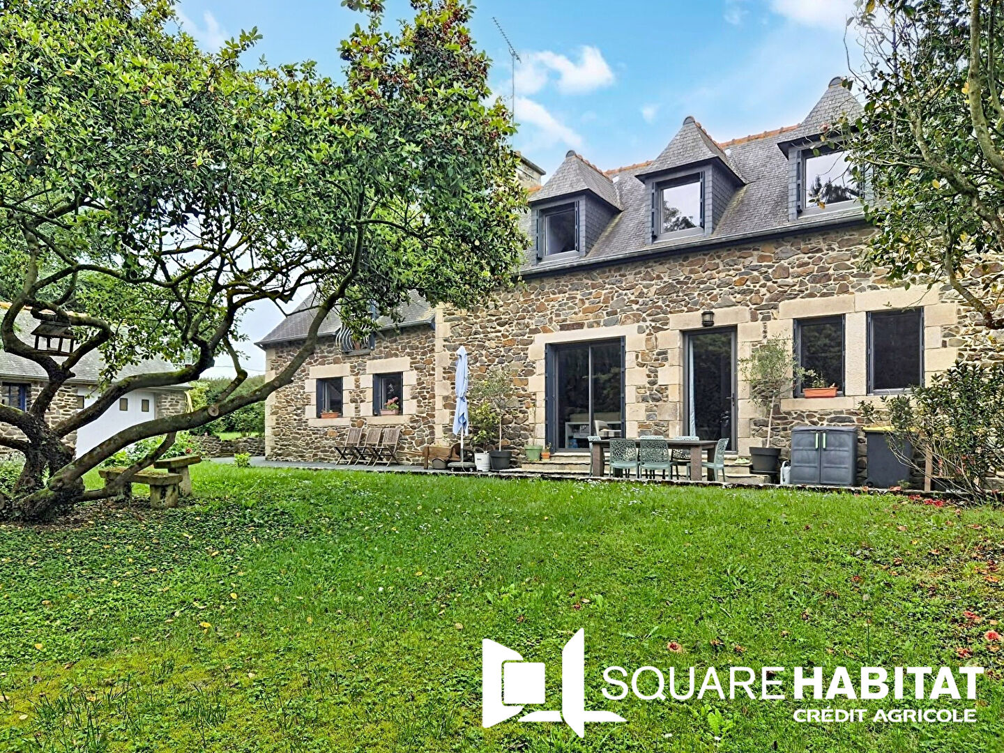 Maison 6 pièces 124 m² · à Lantic · 124 m² · 347 368 €