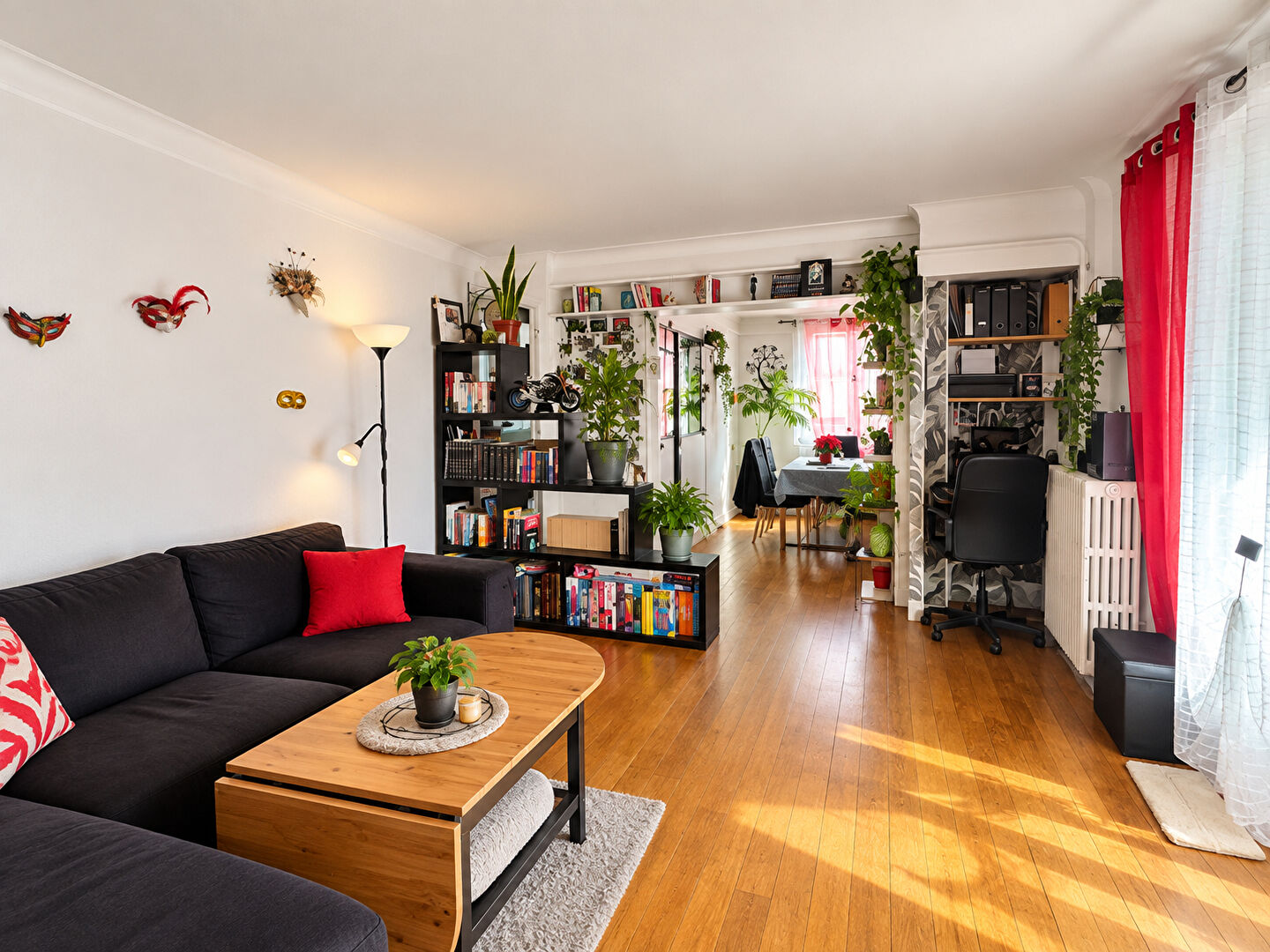 Appartement 3 pièces 62 m² · à Dijon · 62 m² · 139 000 €