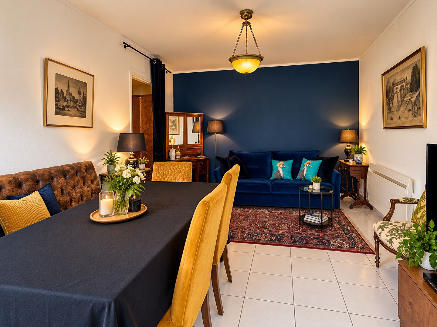 Appartement 2 pièces 44 m² · à Dijon · 44 m² · 160 000 €