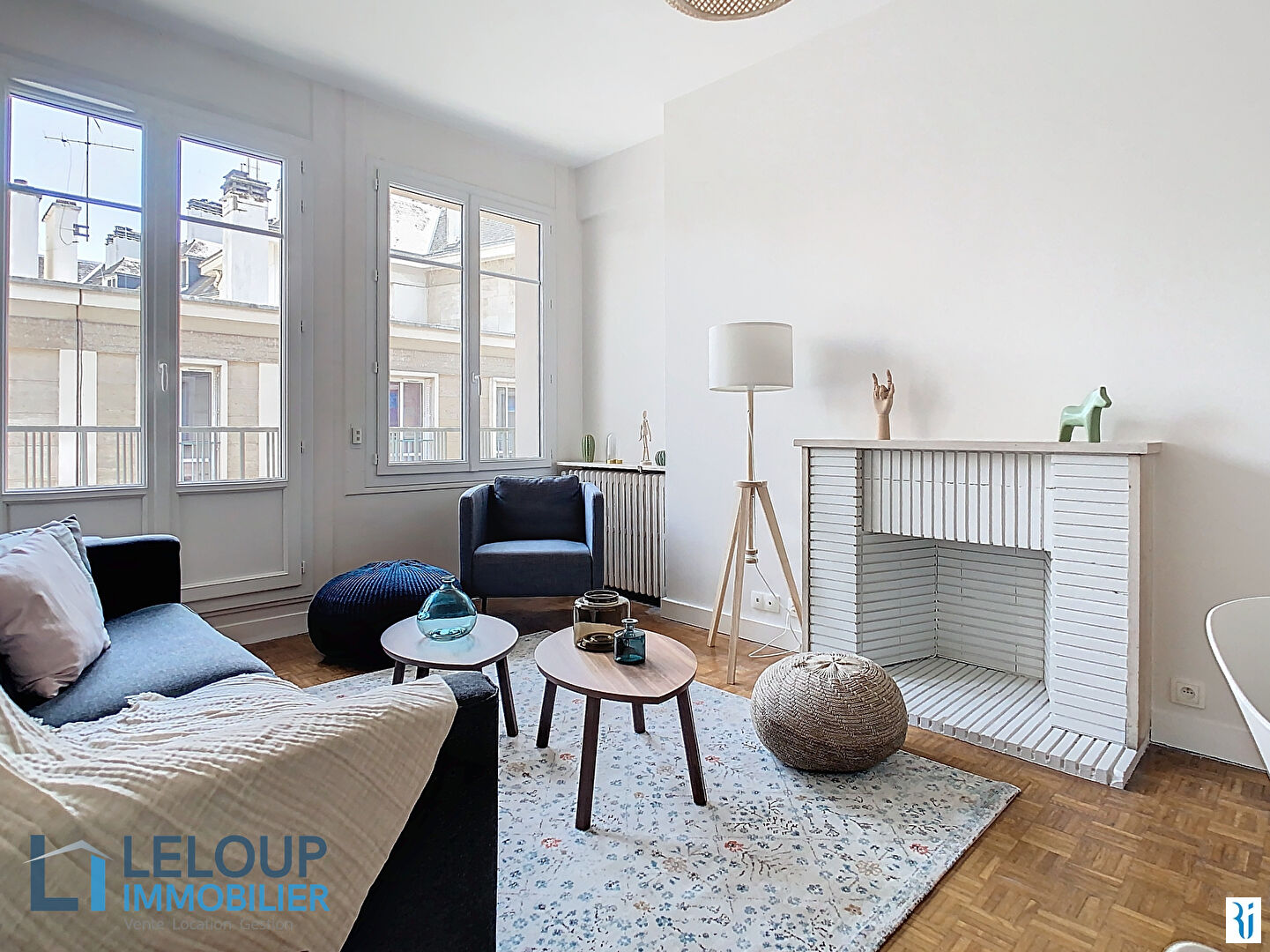 Appartement à Rouen