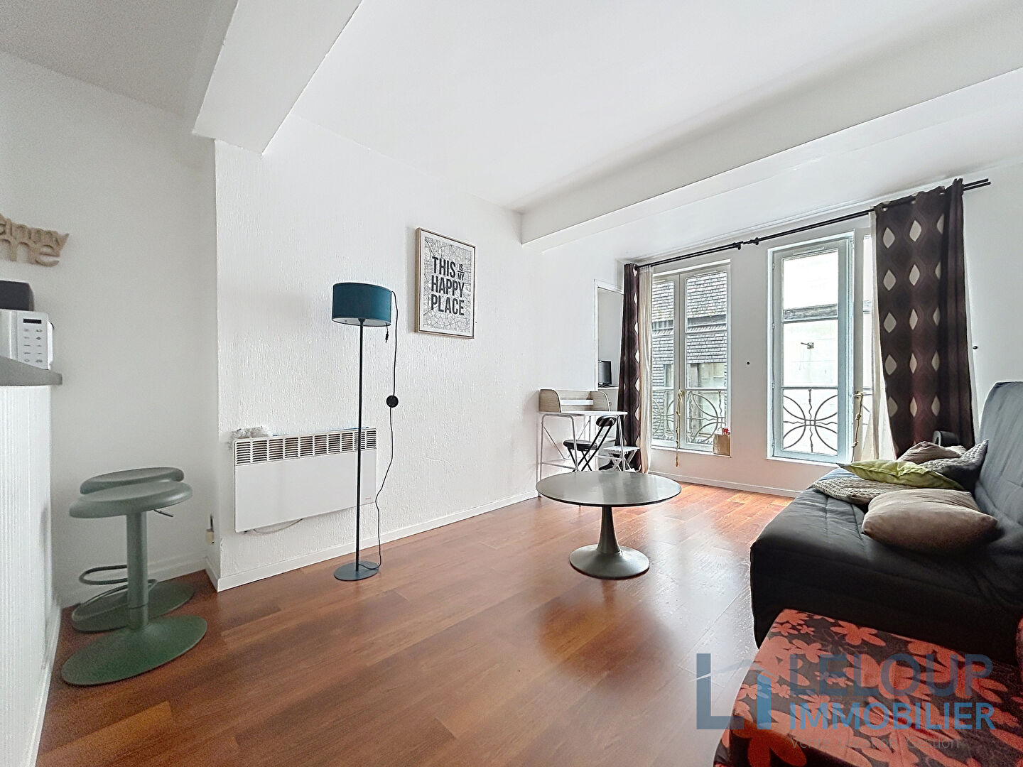 Appartement à Rouen