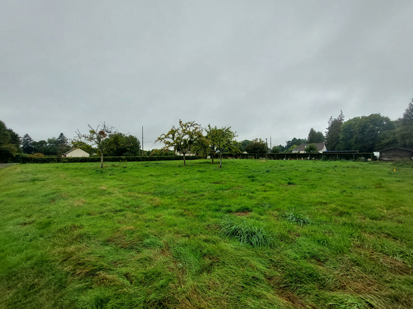 Terrain 1001 m² · à Lieurey · 1 001 m² · 50 000 €