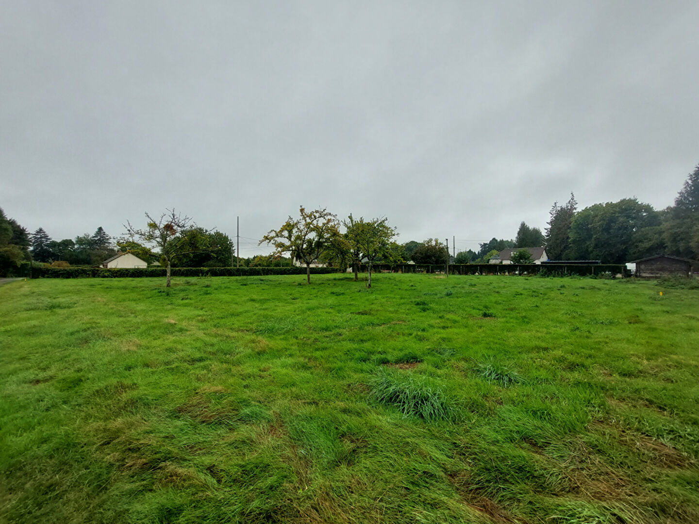 Terrain 1131 m² · à Lieurey · 1 131 m² · 50 000 €