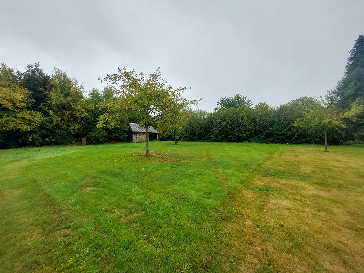 Terrain 1092 m² · à Lieurey · 1 092 m² · 60 000 €