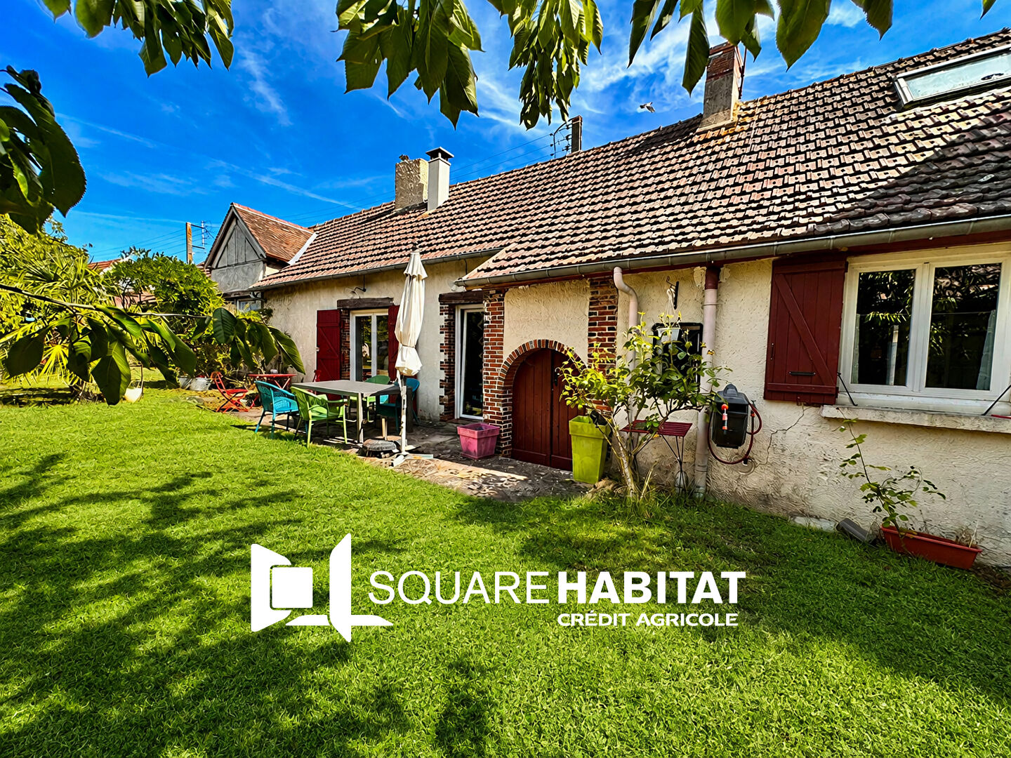 Maison 7 pièces 183 m² · à Berchères-Saint-Germain · 183 m² · 325 500 €