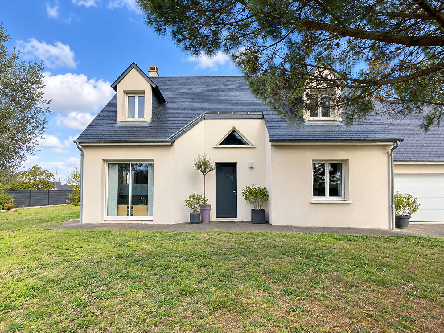 Maison 5 pièces 145 m² · à Bourgueil · 145 m² · 402 000 €
