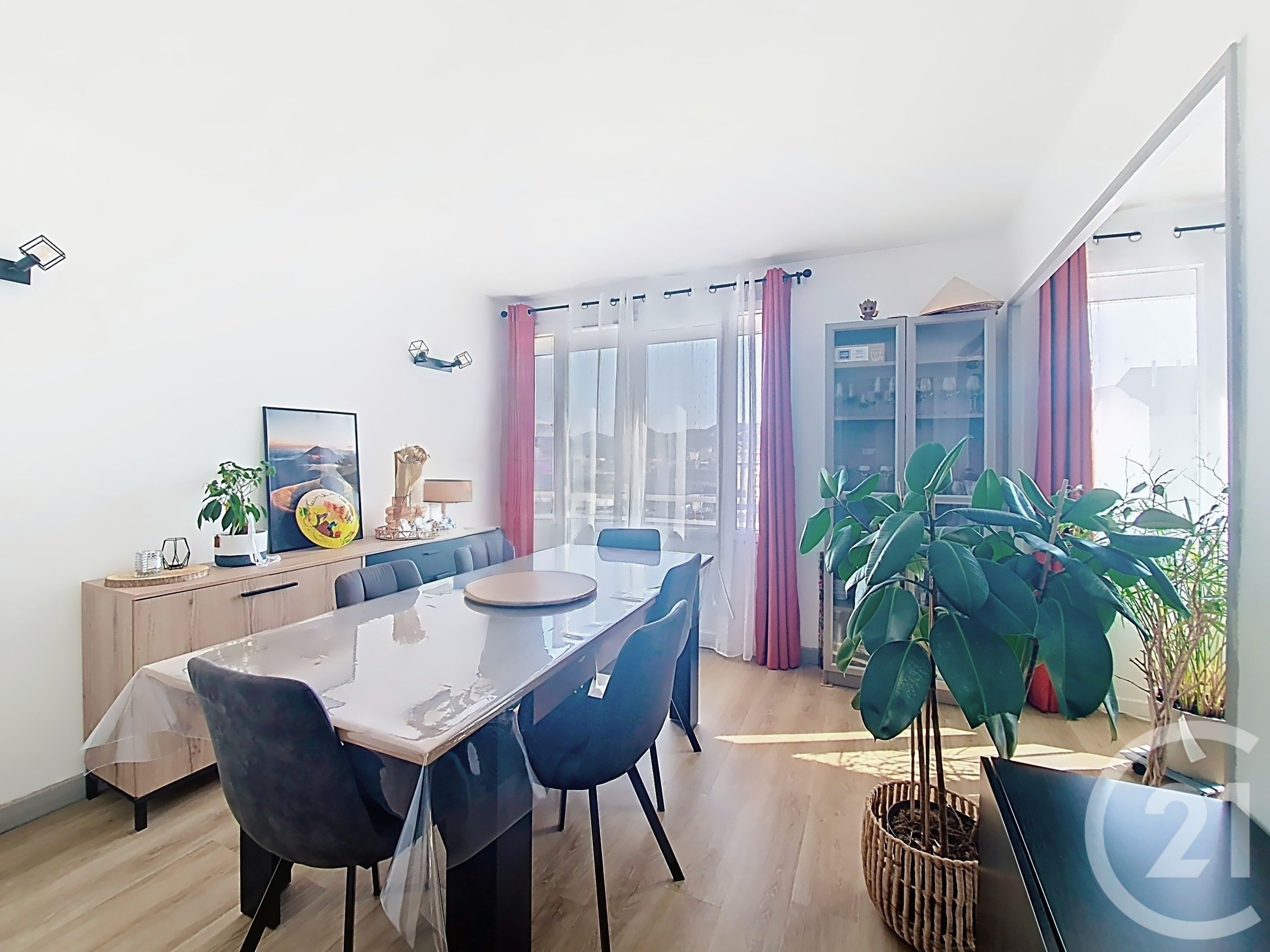 Appartement 4 pièces 74 m² · à Clermont-Ferrand · 74 m² · 167 700 €