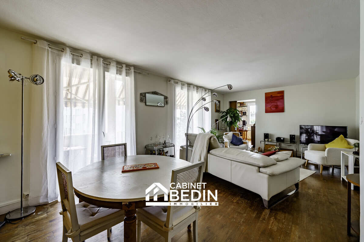 Appartement 4 pièces 79 m² · à Bordeaux · 79 m² · 265 200 €