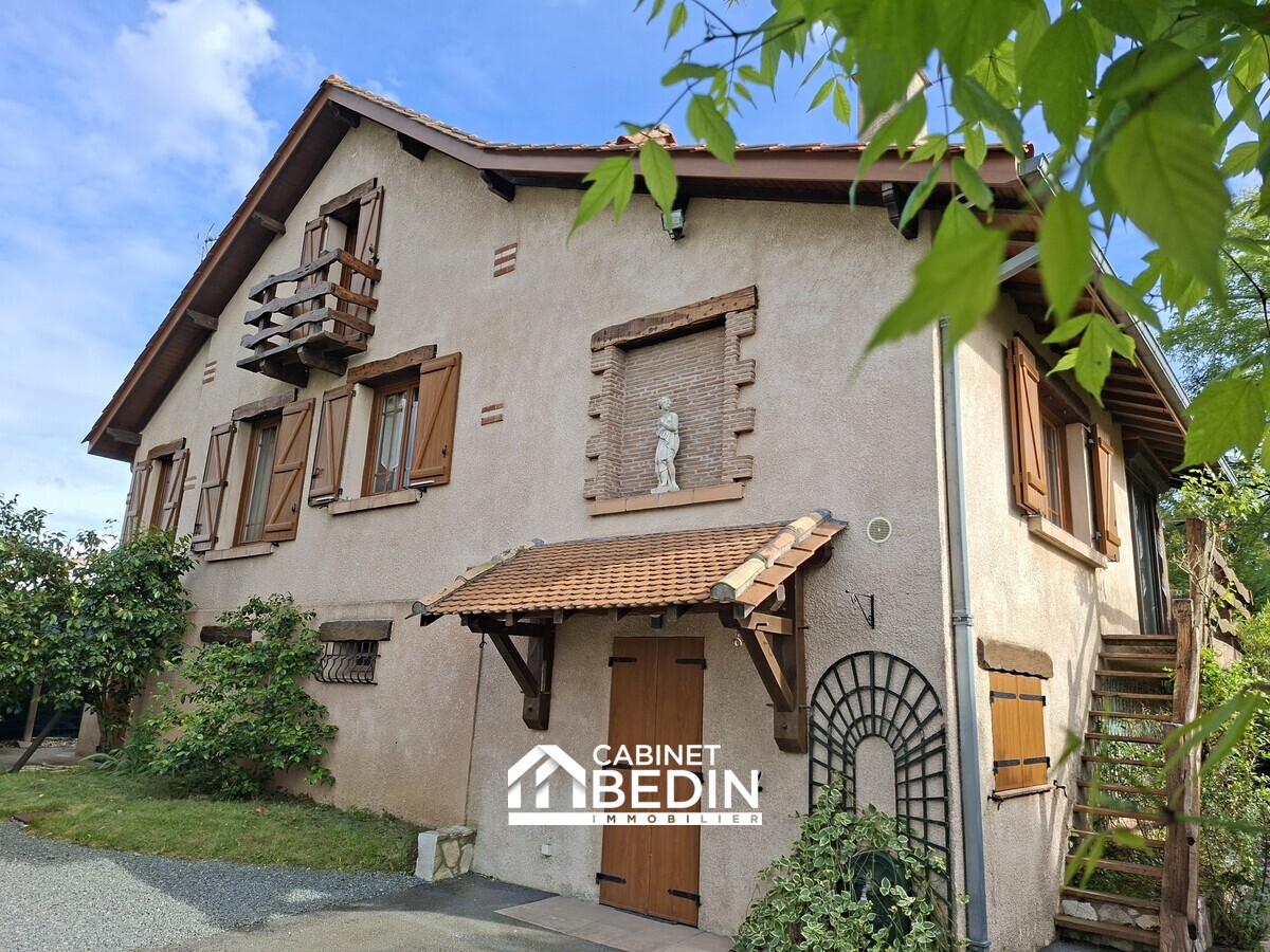 Maison 6 pièces 121 m² · à Bonnetan · 121 m² · 275 800 €