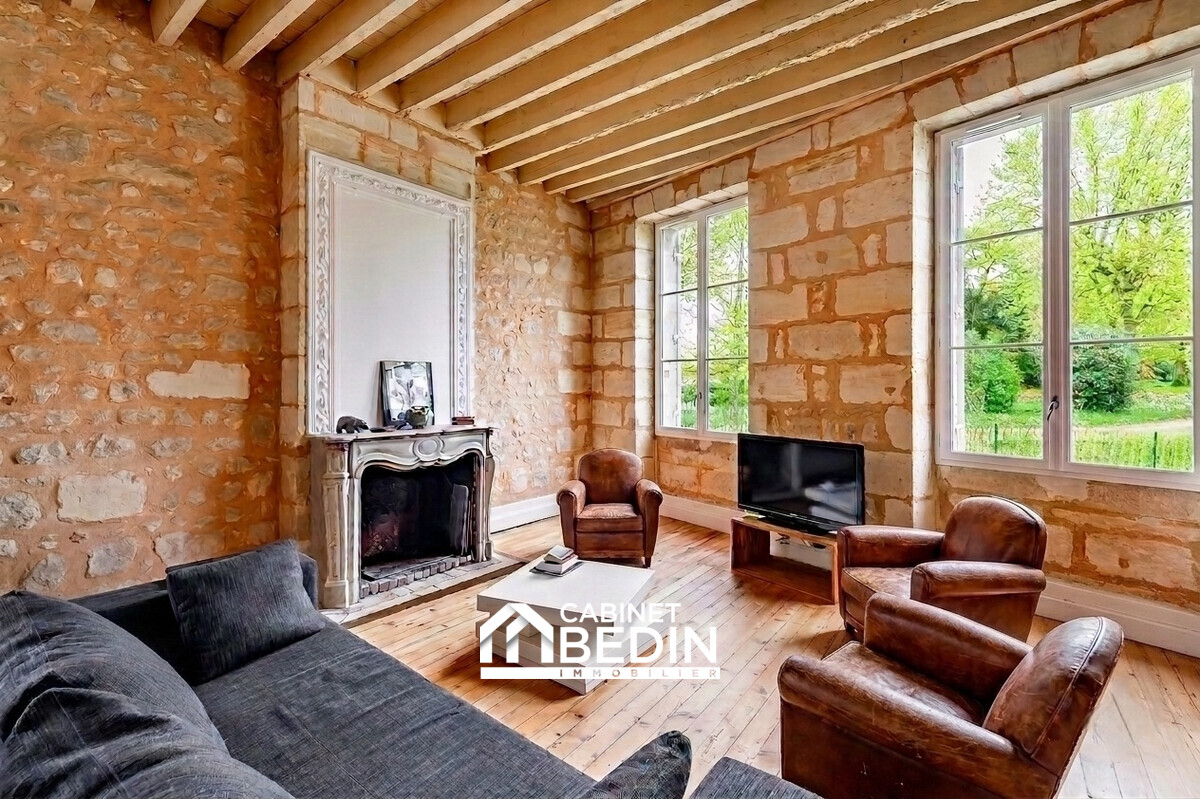 Maison 4 pièces 153 m² · à Fargues-Saint-Hilaire · 153 m² · 399 500 €