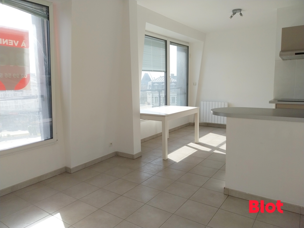 Appartement 2 pièces 36 m² · à Saint-Malo · 36 m² · 210 000 €
