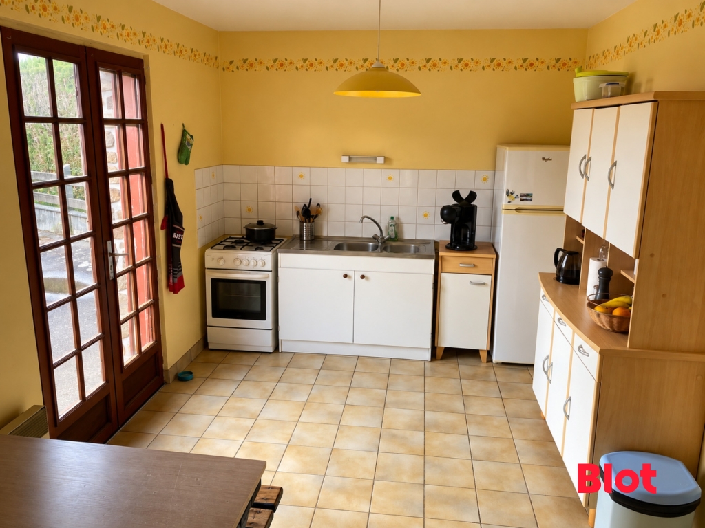Maison – BAIS ILLE-ET-VILAINE BRETAGNE - Vue 4