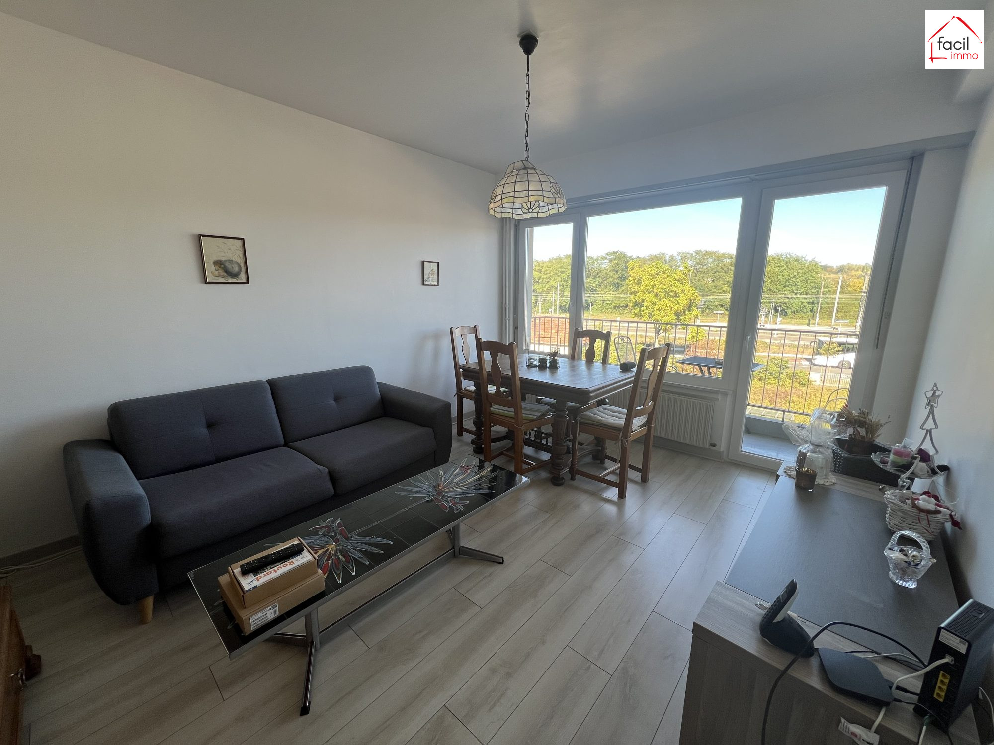 Appartement à Sarrebourg