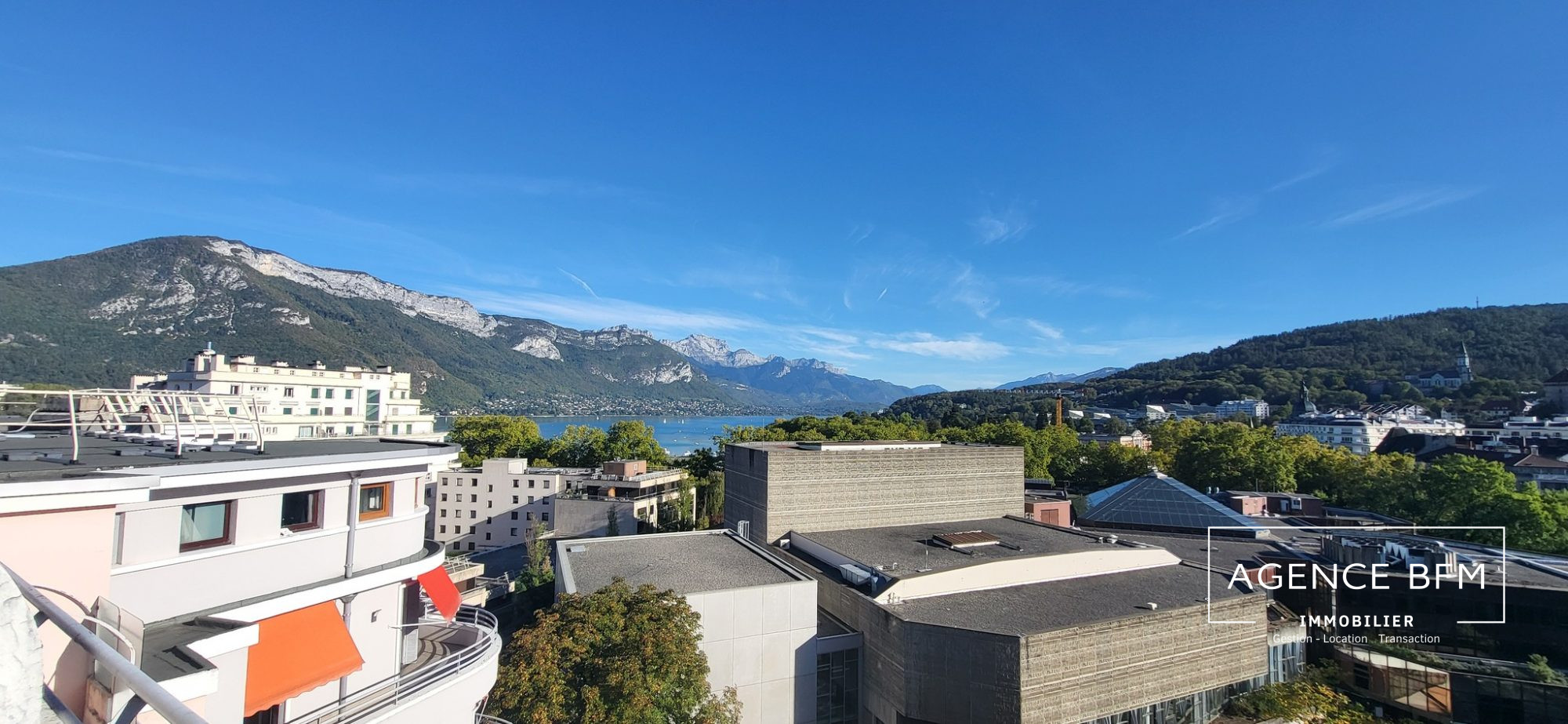 Studio à Annecy
