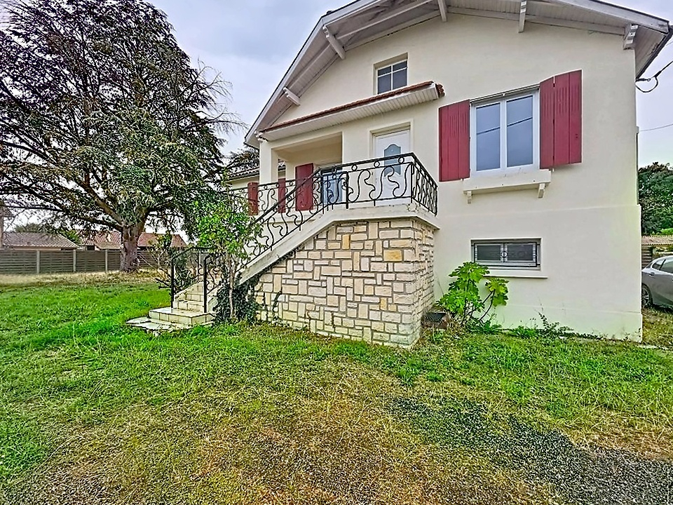Maison 5 pièces 114 m² · à Mussidan · 114 m² · 147 290 €