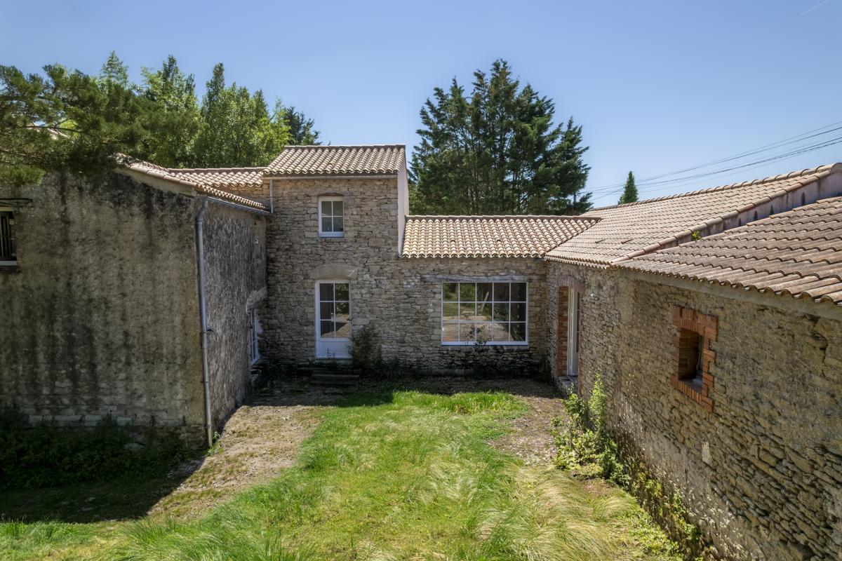 Maison à Machecoul-Saint-Même