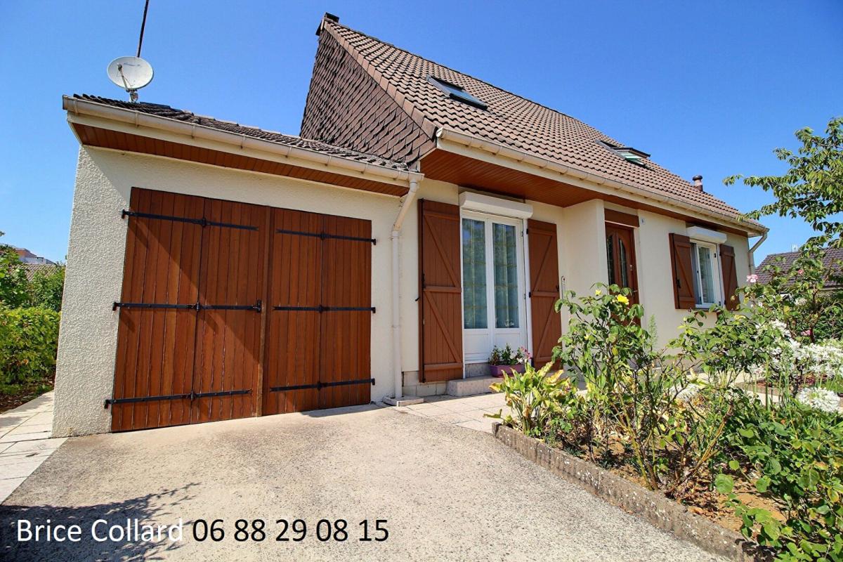 Maison 5 pièces 100 m² · à Nogent-sur-Oise · 100 m² · 229 000 €