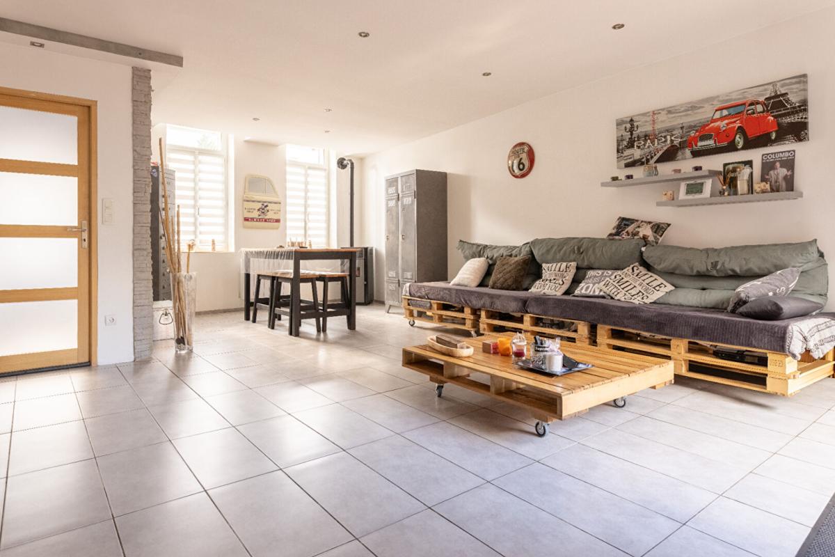 Maison 6 pièces 144 m² · à Vred · 144 m² · 259 500 €