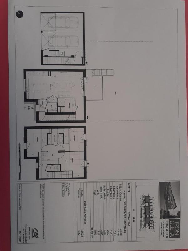 Maison 90 m² · à Ondres · 90 m² · 1 052 €/mois
