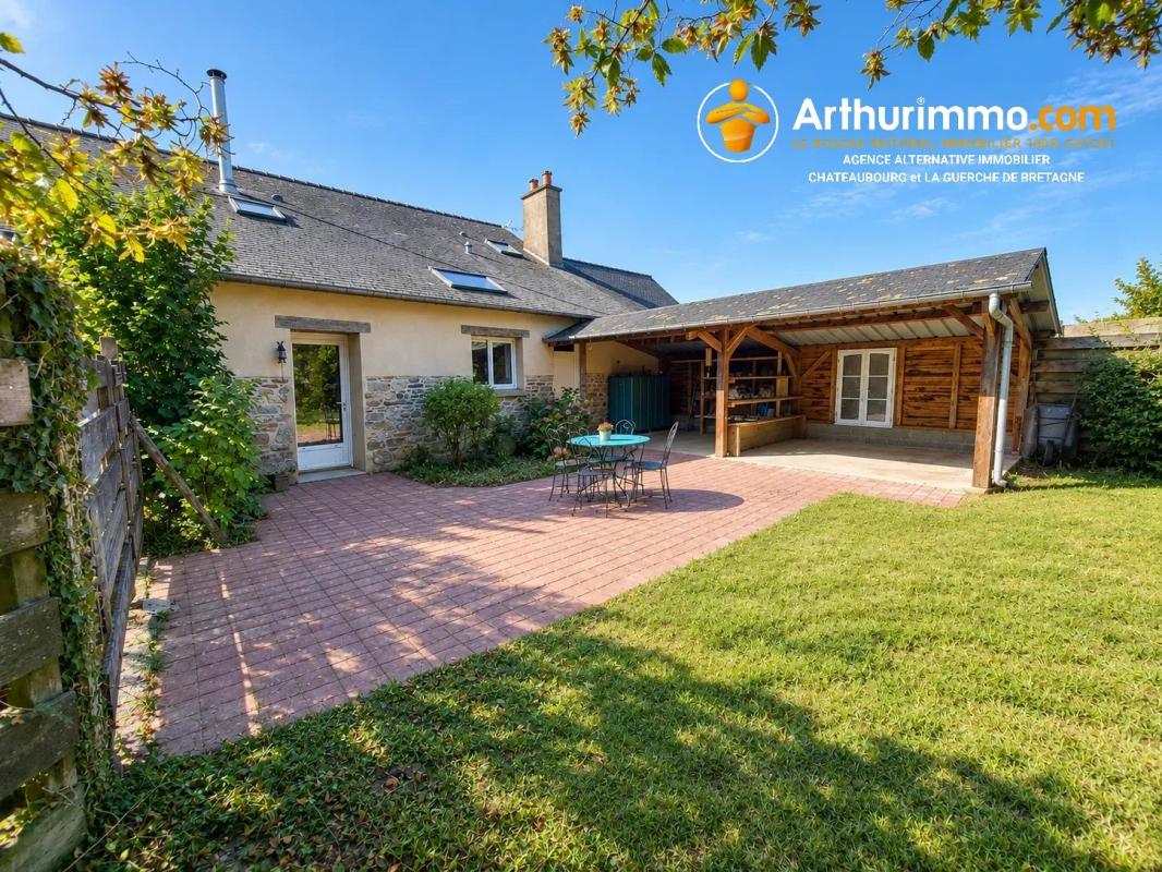 Maison 6 pièces 140 m² · à Marpiré · 140 m² · 229 580 €