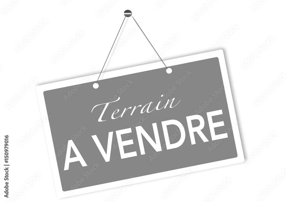 Terrain 345 m² · à Vannes · 345 m² · 155 000 €