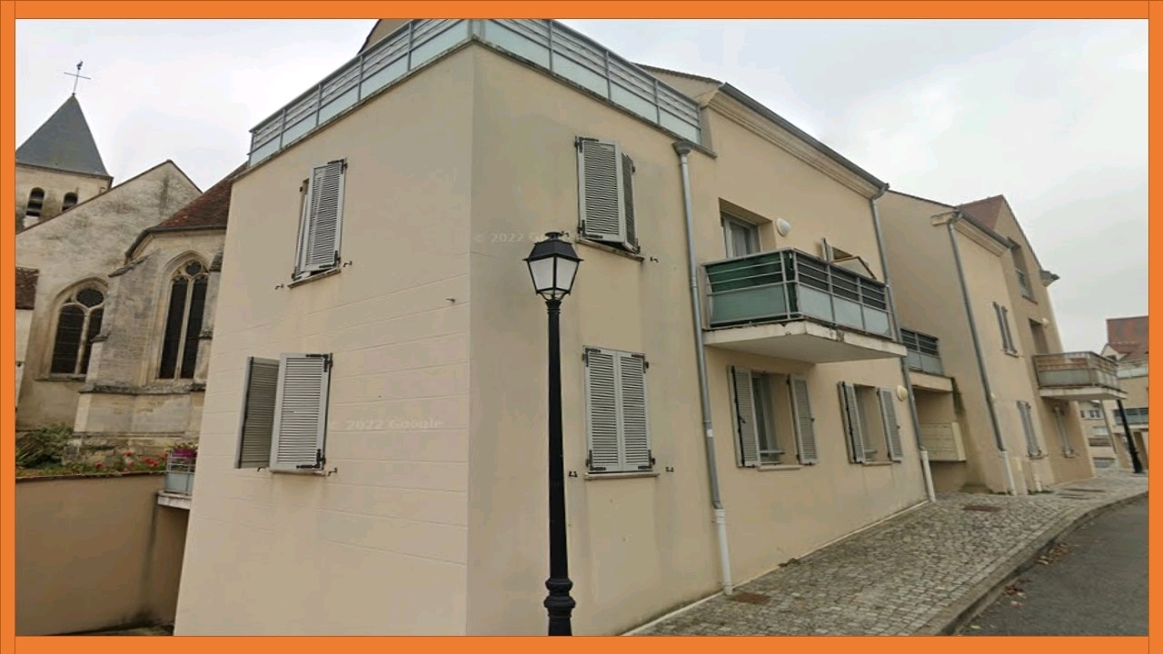 Appartement à Moussy-le-Neuf