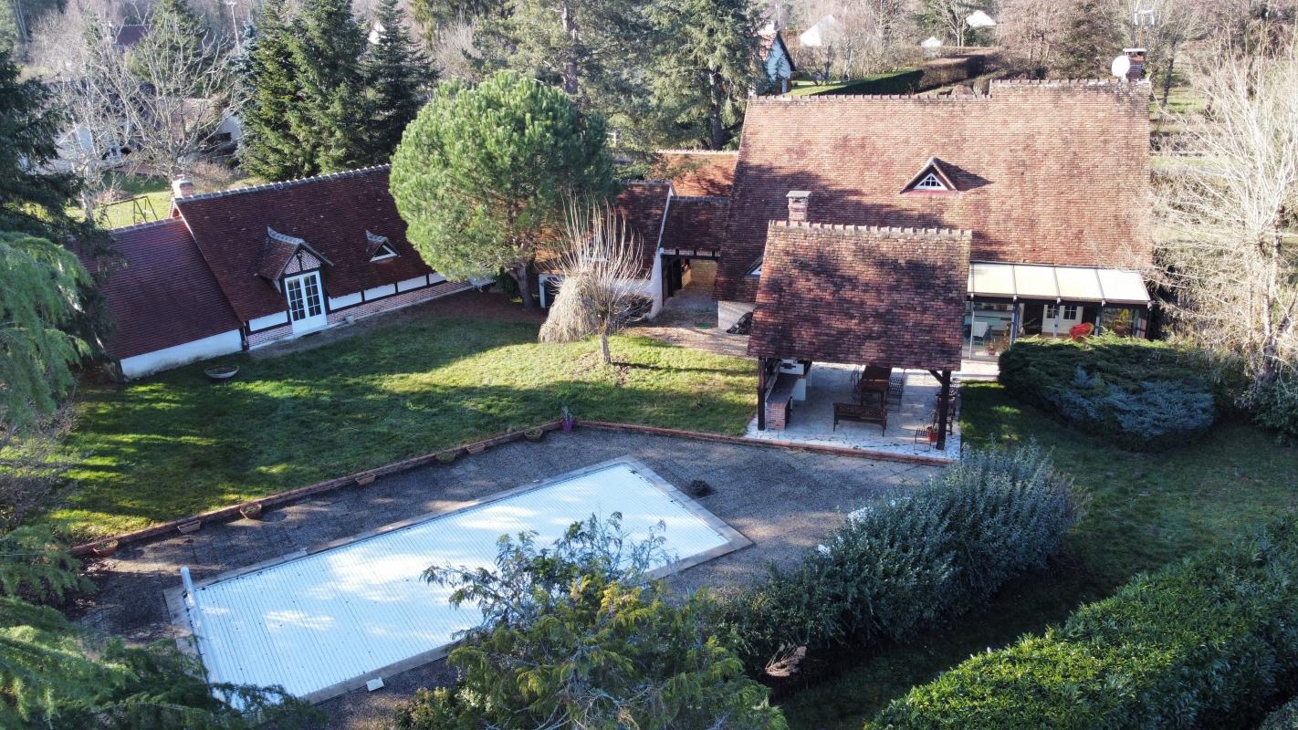 Maison 5 pièces 188 m² · à Millançay · 188 m² · 466 400 €
