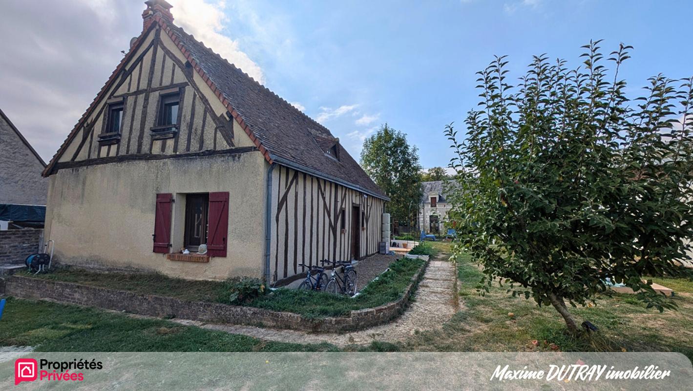 Maison – AUTHON LOIR-ET-CHER CENTRE-VAL-DE-LOIRE